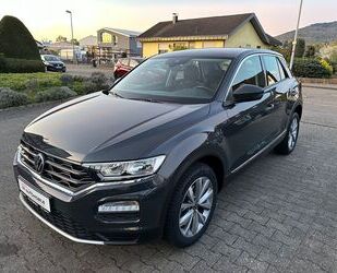 VW T-Roc Gebrauchtwagen