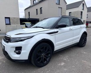 Land Rover Range Rover Evoque Gebrauchtwagen