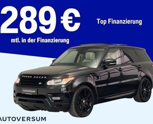 Land Rover Range Rover Sport Gebrauchtwagen