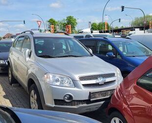 Chevrolet Captiva Gebrauchtwagen