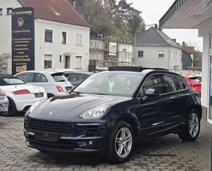 Porsche Macan Gebrauchtwagen