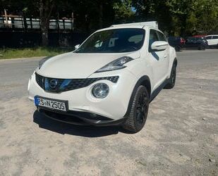 Nissan Juke Gebrauchtwagen