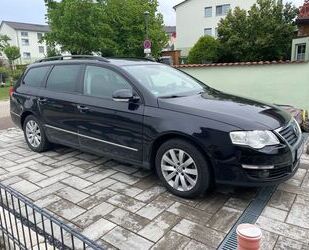 VW Passat Variant Gebrauchtwagen