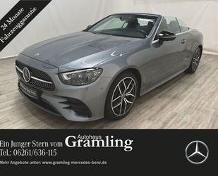 Mercedes-Benz E 400 Gebrauchtwagen