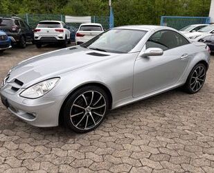 Mercedes-Benz SLK 200 Gebrauchtwagen