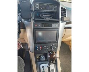 Chevrolet Captiva Gebrauchtwagen