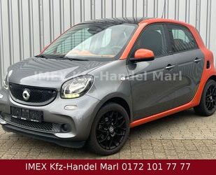 Smart ForFour Gebrauchtwagen