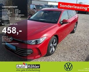VW Passat Variant Gebrauchtwagen