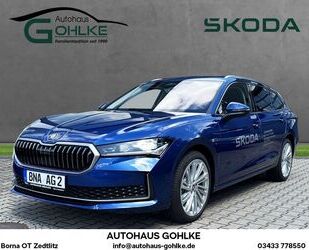 Skoda Superb Gebrauchtwagen