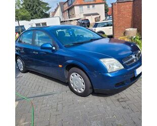 Opel Vectra Gebrauchtwagen