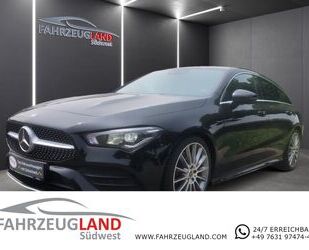 Mercedes-Benz CLA 220 Shooting Brake Gebrauchtwagen