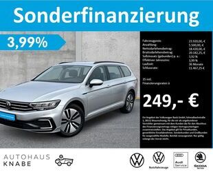 VW Passat Variant Gebrauchtwagen