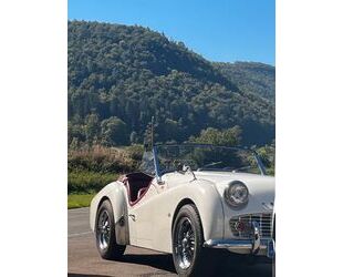 Triumph TR3 Gebrauchtwagen