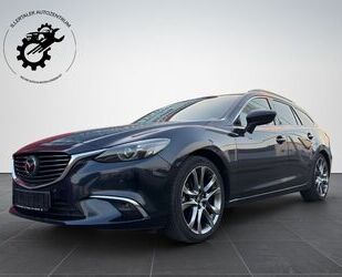 Mazda 6 Gebrauchtwagen