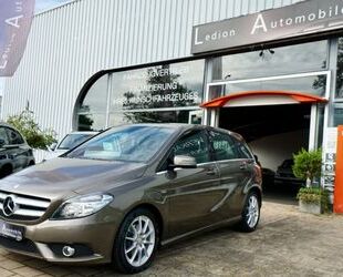 Mercedes-Benz B 180 Gebrauchtwagen