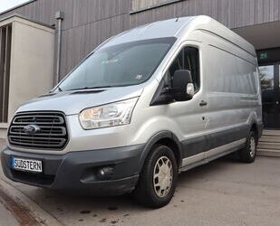 Ford Transit Gebrauchtwagen