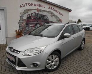 Ford Focus Gebrauchtwagen