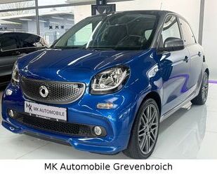 Smart ForFour Gebrauchtwagen