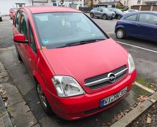 Opel Meriva Gebrauchtwagen