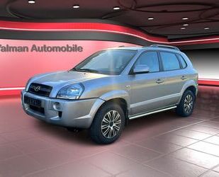 Hyundai TUCSON Gebrauchtwagen