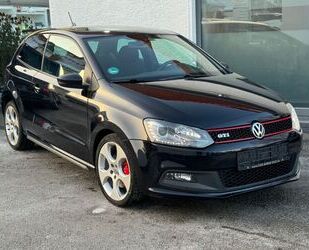 VW Polo Gebrauchtwagen