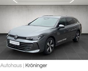 VW Passat Variant Gebrauchtwagen