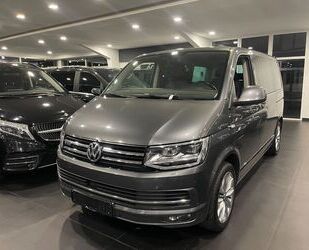 VW T6 Multivan Gebrauchtwagen