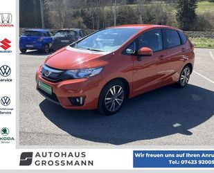 Honda Jazz Gebrauchtwagen