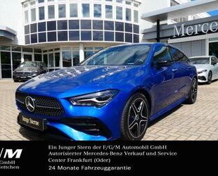 Mercedes-Benz CLA 200 Shooting Brake Gebrauchtwagen