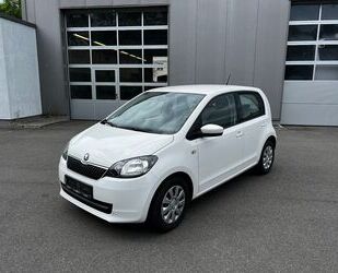 Skoda Citigo Gebrauchtwagen