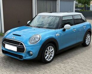 Mini Cooper SD Gebrauchtwagen