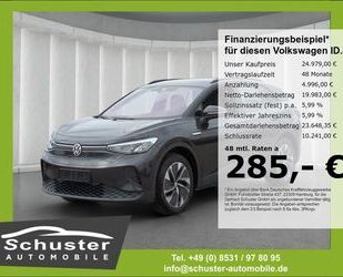 VW ID.4 Gebrauchtwagen
