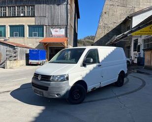 VW T5 Transporter Gebrauchtwagen