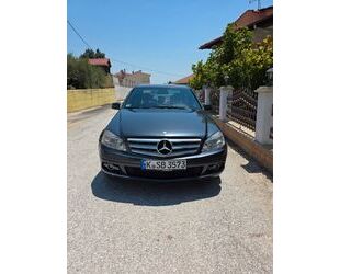 Mercedes-Benz C 200 Gebrauchtwagen