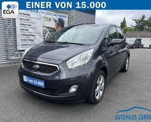 Kia Venga Gebrauchtwagen