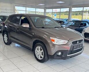 Mitsubishi ASX Gebrauchtwagen