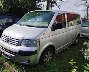 VW T5 Multivan Gebrauchtwagen