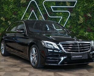 Mercedes-Benz S 450 Gebrauchtwagen