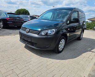 VW Caddy Gebrauchtwagen