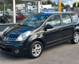 Nissan Note Gebrauchtwagen