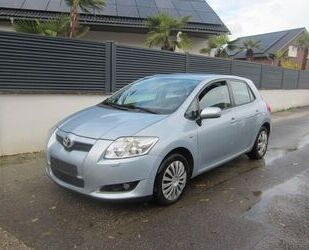 Toyota Auris Gebrauchtwagen