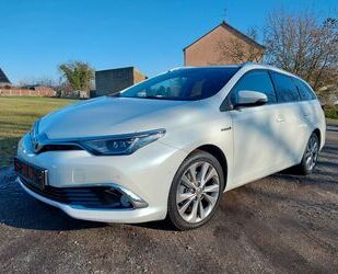 Toyota Auris Gebrauchtwagen