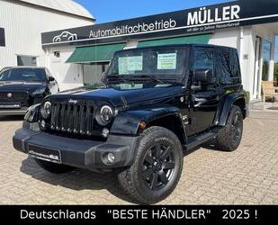 Jeep Wrangler Gebrauchtwagen