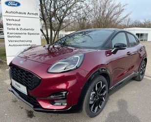 Ford Puma Gebrauchtwagen