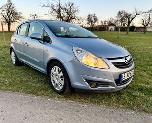 Opel Corsa Gebrauchtwagen
