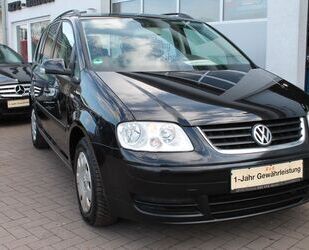 VW Touran Gebrauchtwagen