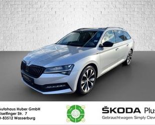 Skoda Superb Gebrauchtwagen