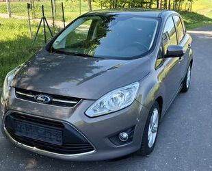 Ford C-Max Gebrauchtwagen