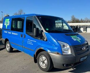Ford Transit Gebrauchtwagen