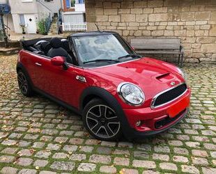 Mini Cooper S Cabrio Gebrauchtwagen